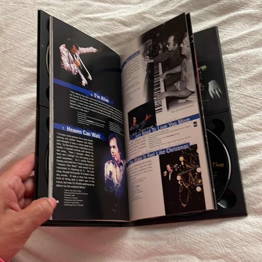 Neil Diamond In My Lifetime - Picture 7 of 9